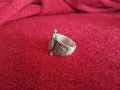 Реплика на средновековен пръстен., снимка 4