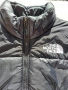 Използвано в отлично състояние зимно пухено яке The North Face XL, снимка 3