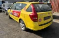 Kia Ceed 2010г. 1.4i НА ЧАСТИ, снимка 4