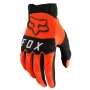 Ръкавици за мотор оранжеви Fox - размери M, L, XL, XXL, снимка 1