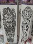 Татуировки за ръка- рамо /крак -4е, снимка 9