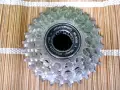 Shimano 600EX/6208, 6 sp.,14"28 зъба/, снимка 2