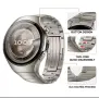 Титанева верижка за Huawei watch 5, снимка 1