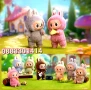 Плюшени играчки Labubu Macaron, снимка 9
