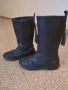 Кожени ботуши за момиче 35 номер, снимка 2