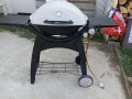 Барбекю на газ Вебер, снимка 1