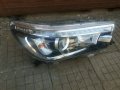 Фар за Toyota Hilux Led 2016,2017г., снимка 5