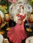 ✨ Колекционерска порцеланова фигурка Coalport England “Jenny” (1997), снимка 5