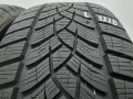 2бр зимни гуми 225/55/17 GOODYEAR L05228 , снимка 1