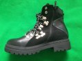 Зимни дамски ботуши #36, снимка 6