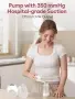 Lulia смарт wearable електрическа помпа за кърма hands-free с 4 режима и 9 нива, 6oz капацитет, снимка 7