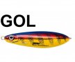 Воблер – блесна незацепляйка за щука и сом RAPALA Rattlin Minnow Spoon, снимка 15