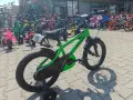 CROSS Детски велосипед 14" PATROL зелен, снимка 11