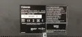 Телевизор Toshiba 40TL933 на части LTA400HV04/PE1063 V28A001396A1/V71A00022900 N150A001L/12PSQBC4LV0, снимка 2