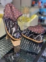 дамски боти louis vuitton, снимка 7