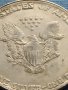 Монета 1 долар 1900г. САЩ РЕПЛИКА на Американския сребърен долар за КОЛЕКЦИЯ 14229, снимка 2