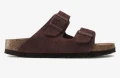 Чехли Arizona Кафяв Марка: Birkenstock, снимка 4