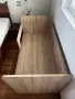 Детско креватче с преграда, снимка 4