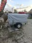 Продавам немско ремарке , снимка 3
