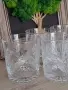 Кристален сервиз за уиски серия Зорница , снимка 6