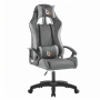 Ергономичен геймърски офис стол с лумбална и шийна опора , снимка 15