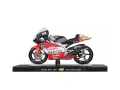 Aprilia RSV 250 н.46 Test Jerez 1997 - мащаб 1:18 на Leo Models моделът е нов в блистер, снимка 1