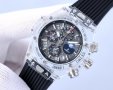Мъжки часовник Hublot Big Bang Unico Magic Sapphire с кварцов механизъм, снимка 3