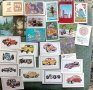 календарчета колекция - 123 бр., снимка 2