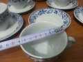 Стар български порцелан чаши за чай , снимка 5