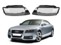 Стъкла за фарове на Audi A5 8T (2007-2011), снимка 4