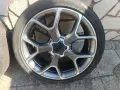 Оригинални алуминиеви джанти за Fiat 500 19 цола 225/40R19 DUNLOP SPORT MAXX RT 93Y XL, снимка 4