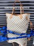 Чанта  Louis Vuitton Neverfull/карекод Br167, снимка 2