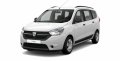 Ветробрани Sunplex за Dacia Lodgy 2012-2019 - 4 броя, снимка 9