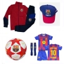 Меси 10 Интер Сет Комплект с къс ръкав, топка, шапка 2026г Нов MESSI, снимка 9