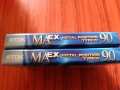 Аудио касети TDK MA ex 90, снимка 3