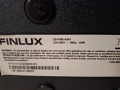 Smart Led TV Finlux 32 FHB 4561, снимка 4