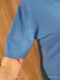 Сини блузи с къс ръкав, снимка 7