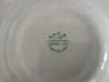 Колекционерска порцеланова чиния за карфици.Карта на Ирландия. Carrigdhoun Cork Ирландия. марк., снимка 4