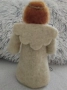 Филцова фигурка Ангелче , снимка 2