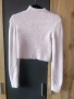 Светлорозова блуза Bershka, снимка 1