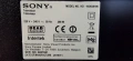 SONY KD-65XG8196 с счупена матрица, 100611111 ,1-982-454-51 ,47-6021248 ,1-458-998-12 ,1-983-004-12, снимка 3