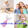КОД 3694 U образна детска четка за зъби за деца 2-6г. и 6-12г. У образна детска четка за зъби, снимка 5