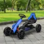 HOMCOM картинг с педали, снимка 5