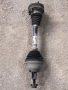 Лява полуоска за Голф 5 Ауди А3 Пасат VW Golf 5 Audi A3 8P Passat Touran Jetta 2.0TDI 1K0407271B, снимка 1