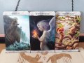 7x12cm таро 83 карти: Insight Tarot & Grail of Forgotten Tales Tarot, снимка 4