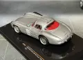 Mercedes-Benz 300 SLR Coupe - 1/43 - IXO / Мерцедес-Бенц, снимка 3