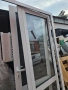 Алуминиева дограма портал две крила, снимка 2
