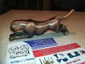 ягуар-котка-метална запалка-15х6х3см, снимка 8