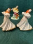 Комплект от три статуетки – триптих „Руски танц“. Дулевский фарфоровый завод (Дулево), снимка 4