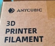 Оригинален ANYCUBIC PLA филамент черен 1кг, 5кг, 10кг, снимка 4